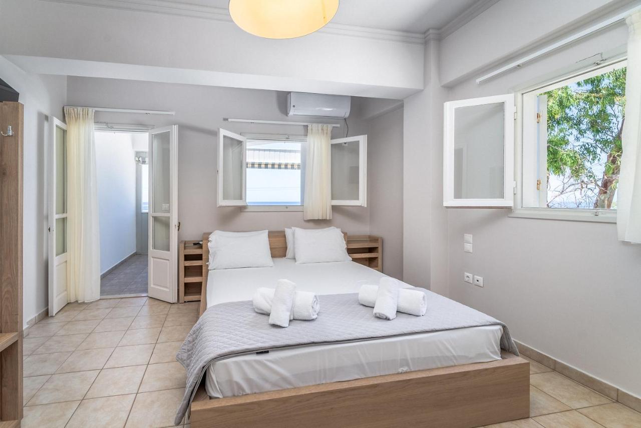 Monato Luxury Apartments Áyios Nikítas Zewnętrze zdjęcie