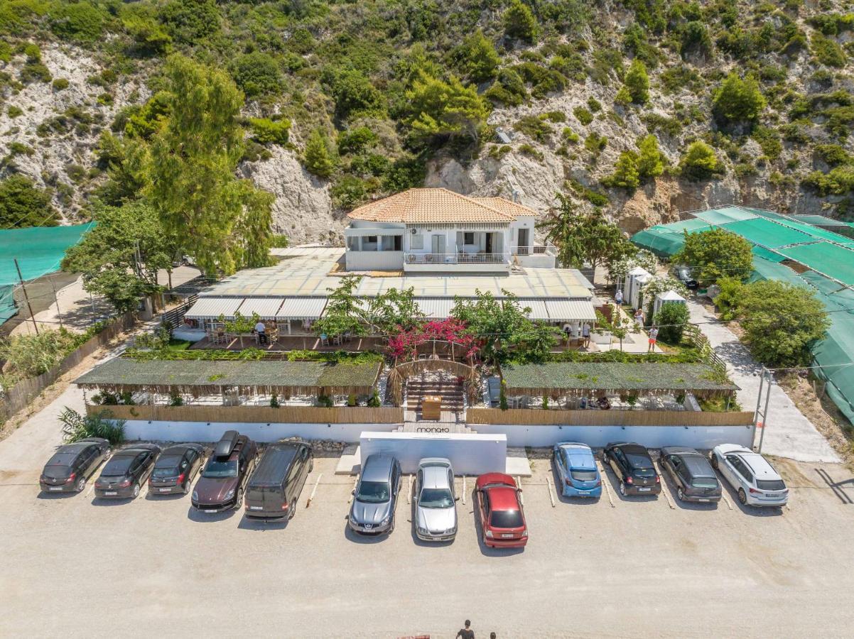 Monato Luxury Apartments Áyios Nikítas Zewnętrze zdjęcie