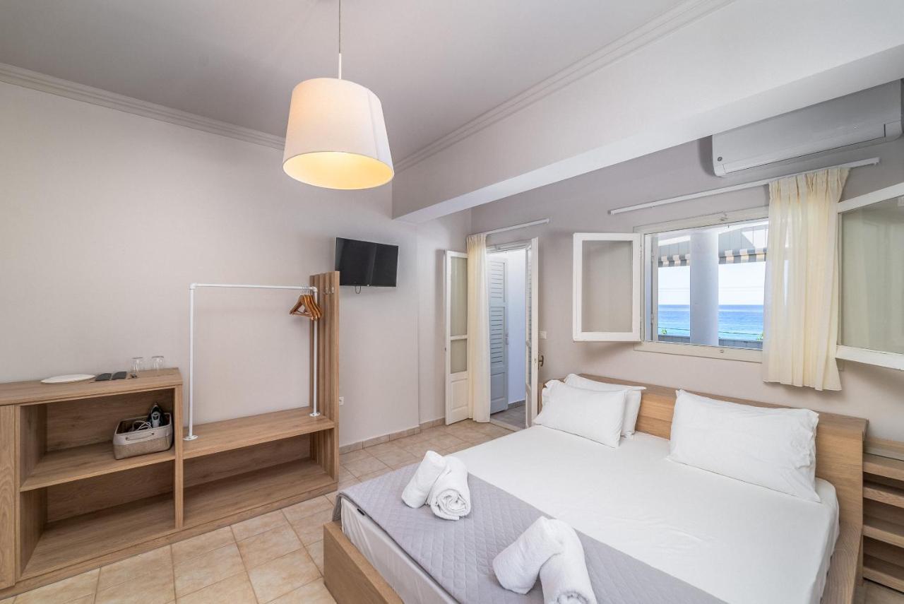 Monato Luxury Apartments Áyios Nikítas Zewnętrze zdjęcie