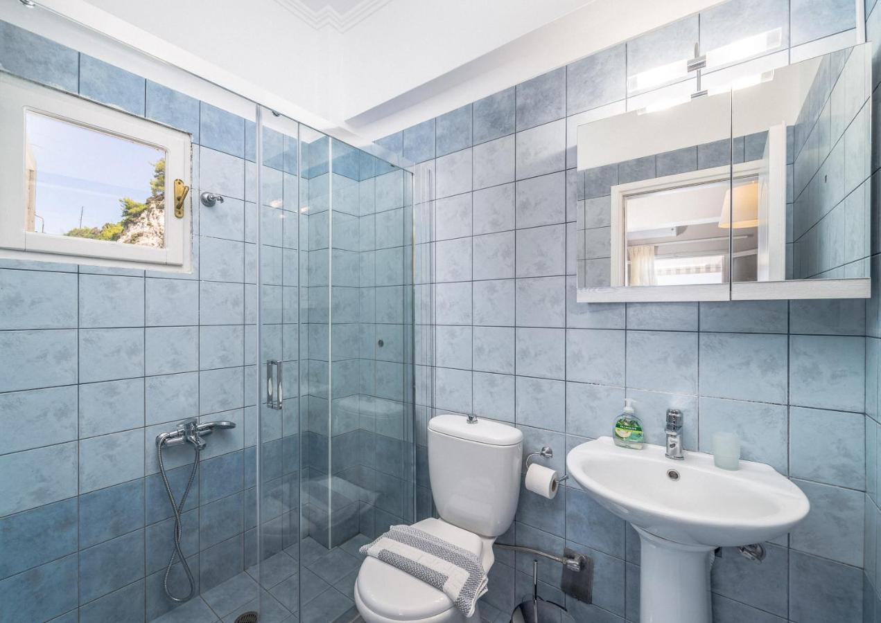 Monato Luxury Apartments Áyios Nikítas Zewnętrze zdjęcie