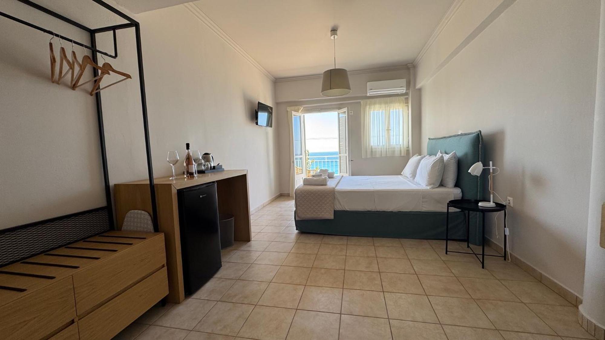 Monato Luxury Apartments Áyios Nikítas Zewnętrze zdjęcie
