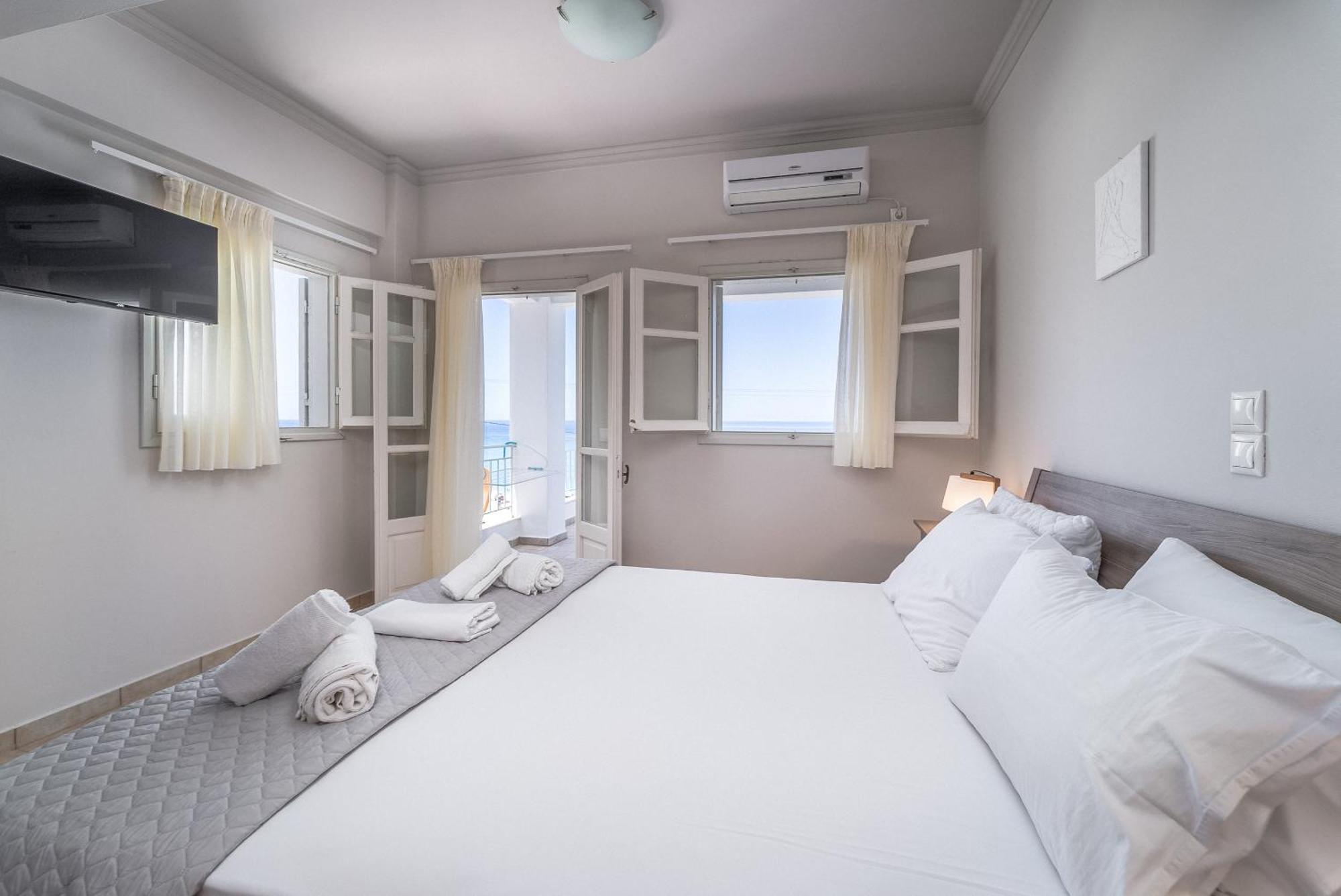 Monato Luxury Apartments Áyios Nikítas Zewnętrze zdjęcie